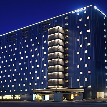 Hotel Wbf Hakodate Watatsuminoyu - Hot Spring Bagian luar foto