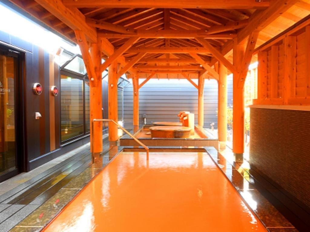 Hotel Wbf Hakodate Watatsuminoyu - Hot Spring Bagian luar foto