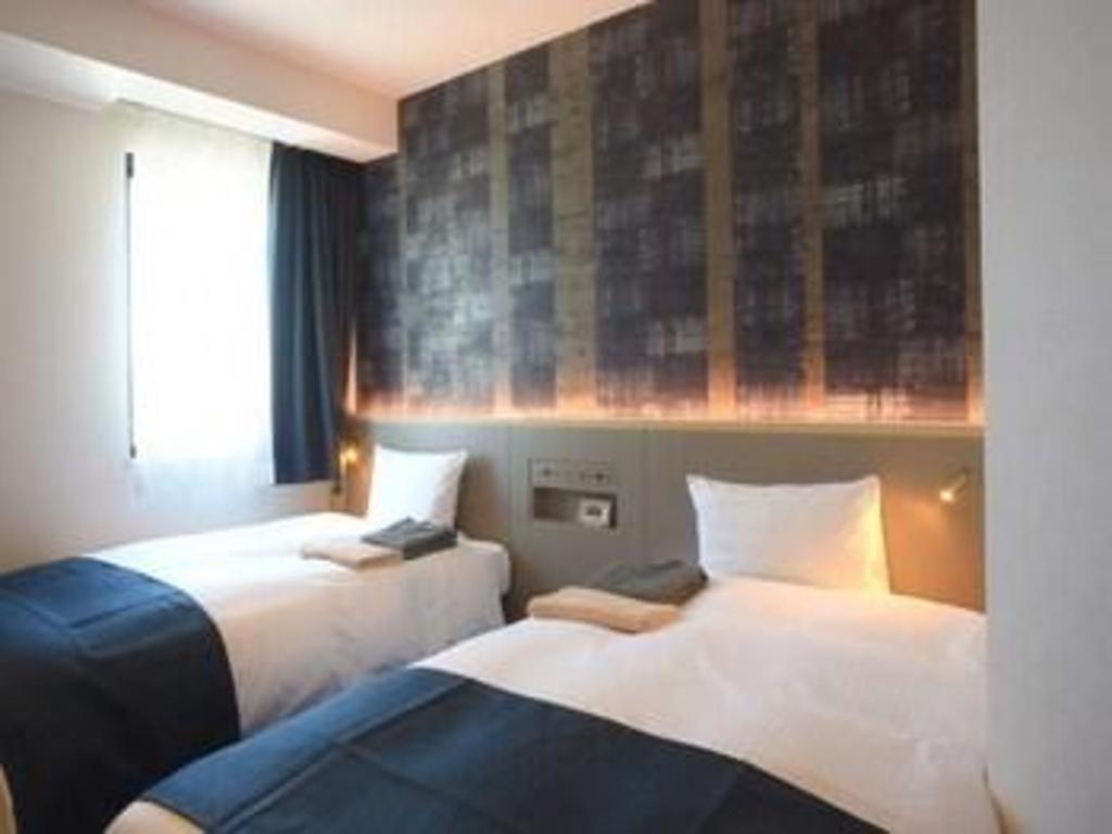 Hotel Wbf Hakodate Watatsuminoyu - Hot Spring Bagian luar foto