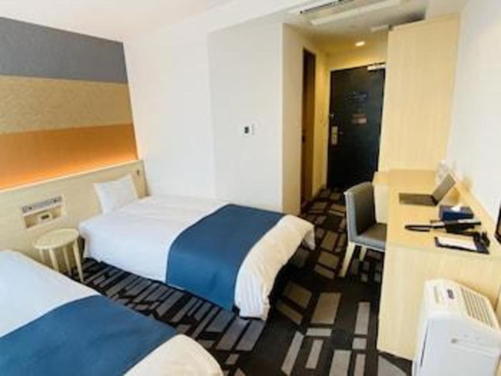 Hotel Wbf Hakodate Watatsuminoyu - Hot Spring Bagian luar foto