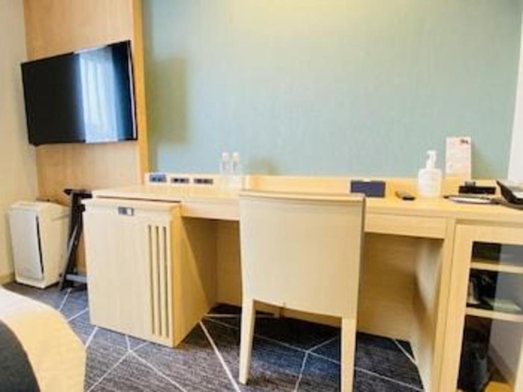 Hotel Wbf Hakodate Watatsuminoyu - Hot Spring Bagian luar foto