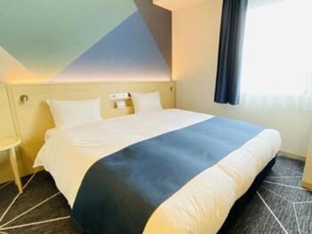 Hotel Wbf Hakodate Watatsuminoyu - Hot Spring Bagian luar foto