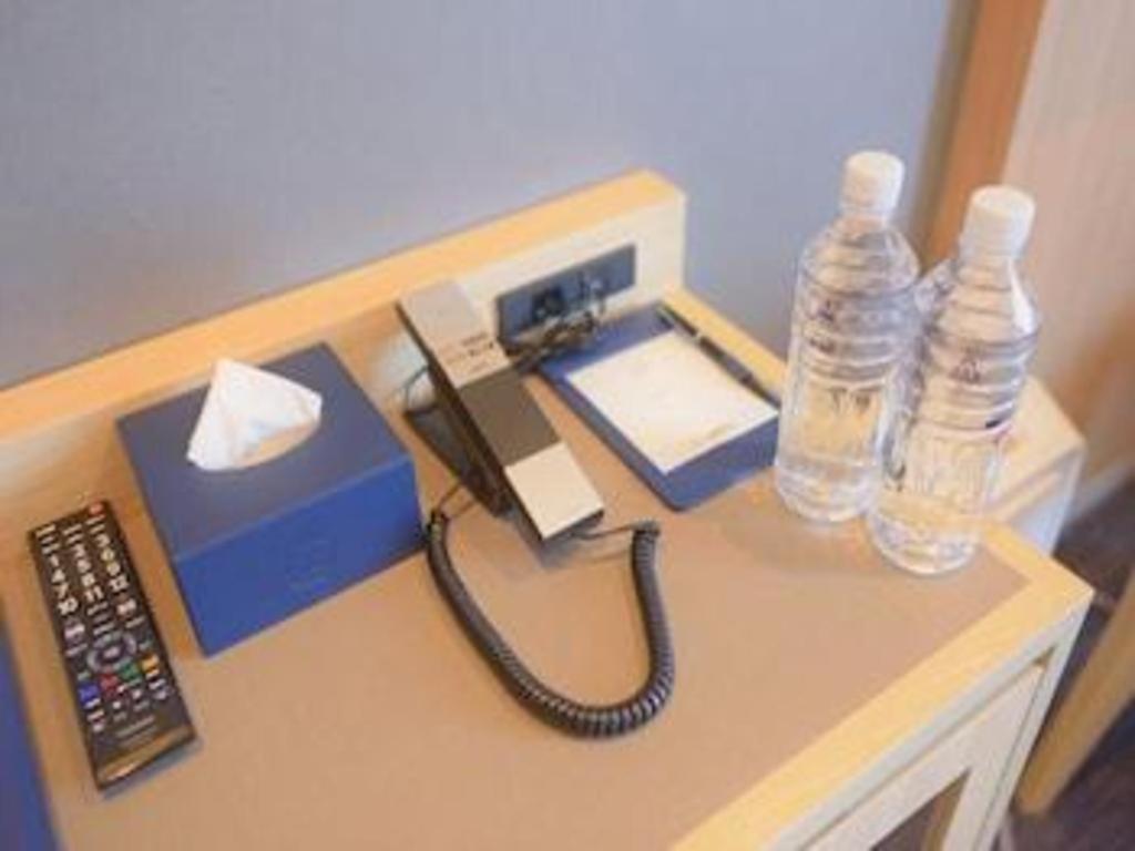 Hotel Wbf Hakodate Watatsuminoyu - Hot Spring Bagian luar foto