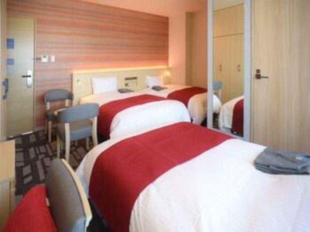 Hotel Wbf Hakodate Watatsuminoyu - Hot Spring Bagian luar foto