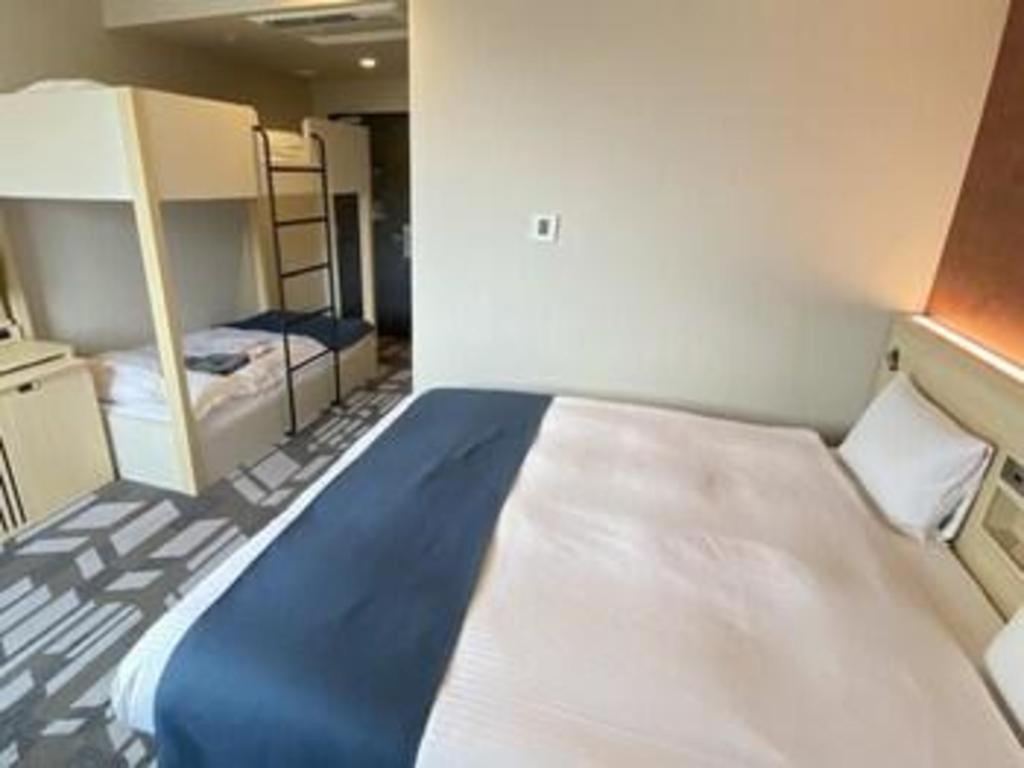 Hotel Wbf Hakodate Watatsuminoyu - Hot Spring Bagian luar foto